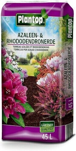 Ziegler Plantop Azaleen- und Rhododendronerde 45 l