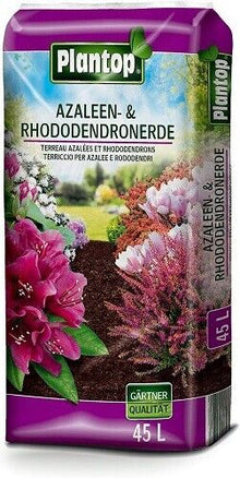 Plantop Azaleen- und Rhododendronerde 45 l