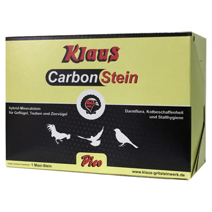 Klaus Carbon Stone
