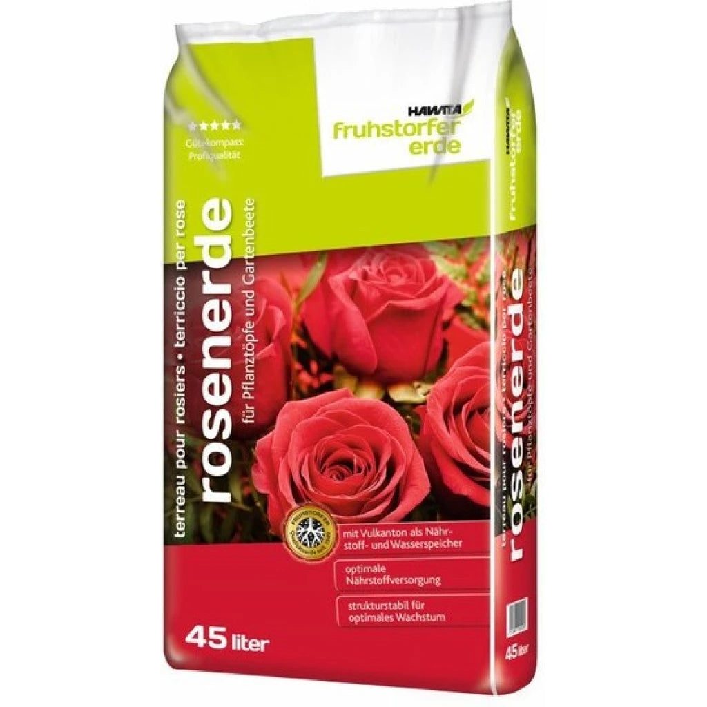 Fruhstorfer Rosenerde 15 liter
