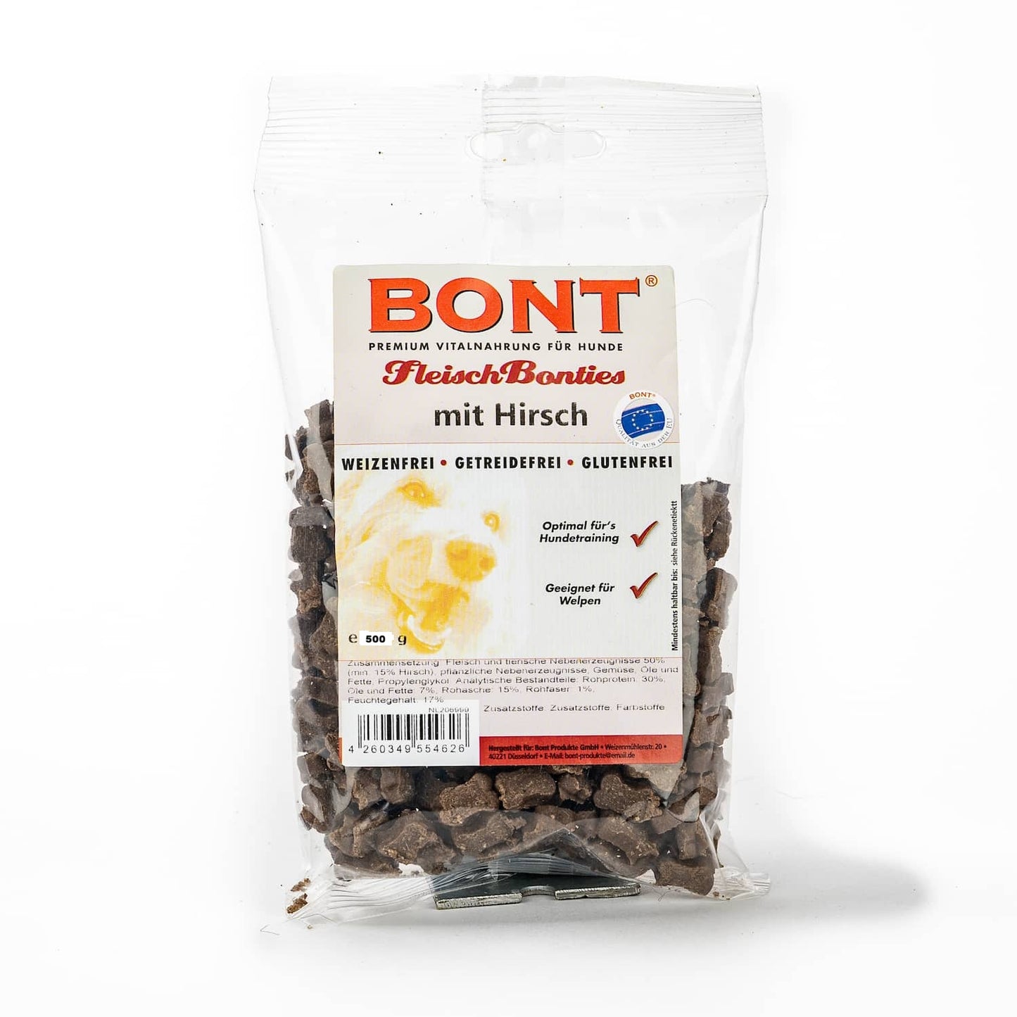 Bont Fleisch-Bonties Hirsch