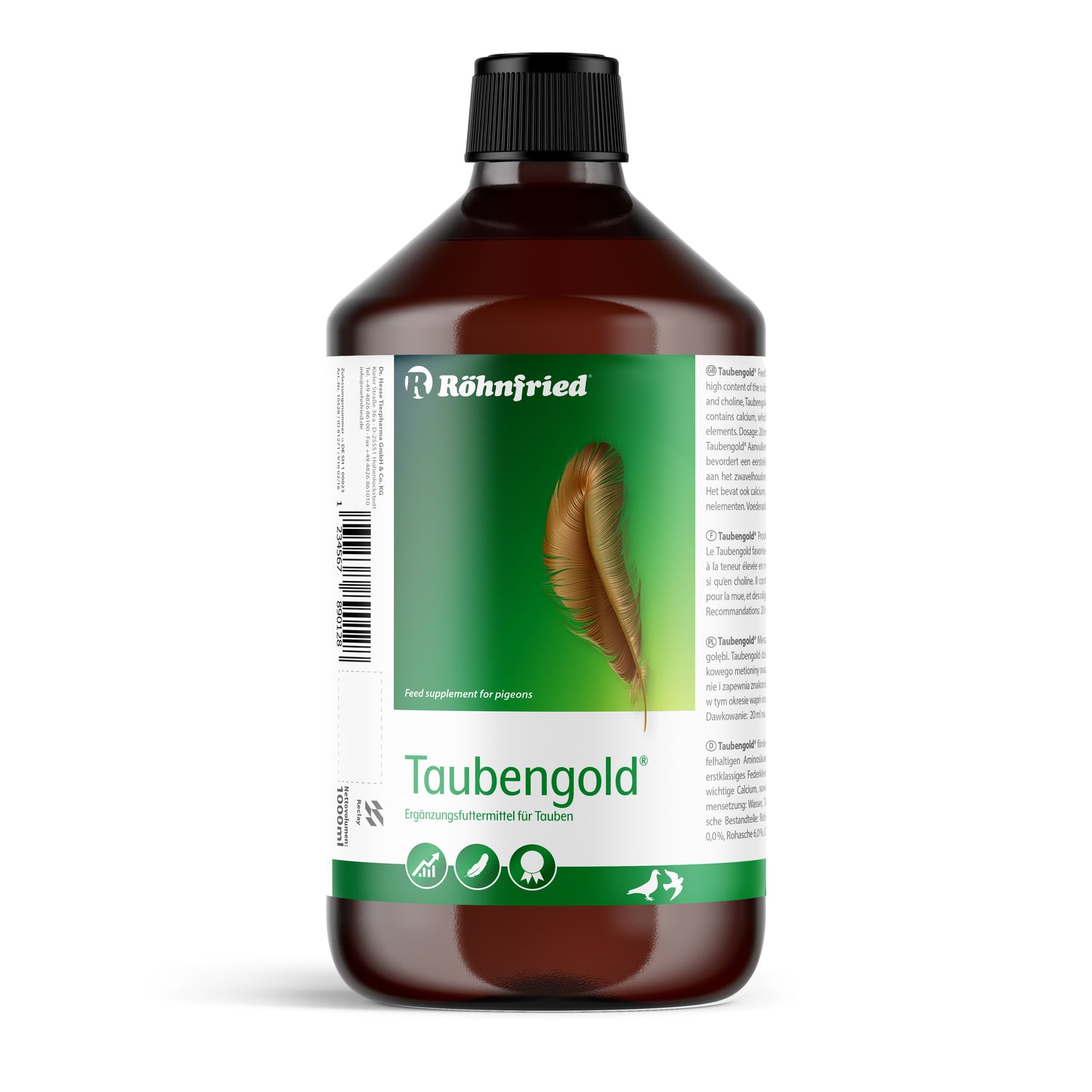 Röhnfried Pigeon Gold