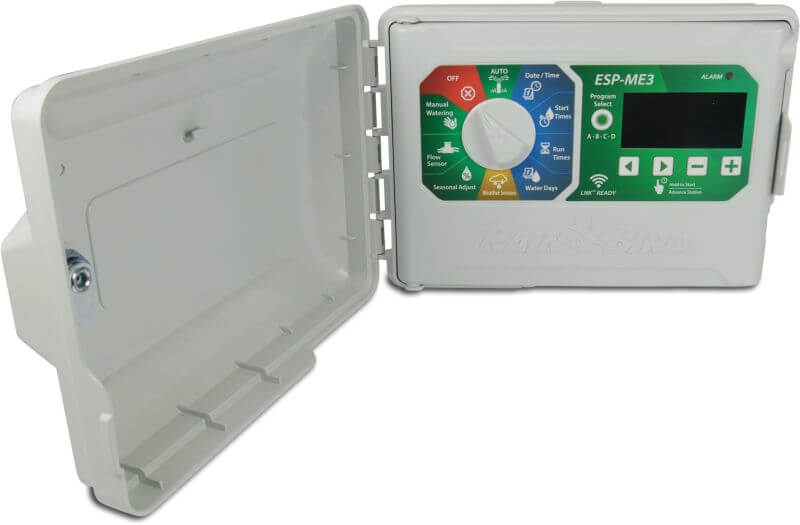 Bevo Rain Bird Steuergerät 24VAC Typ ESP4ME3EUR 4 Stationen