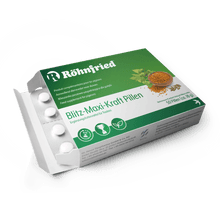 Röhnfried Blitz Maxi Kraft Pillen 50 Stück