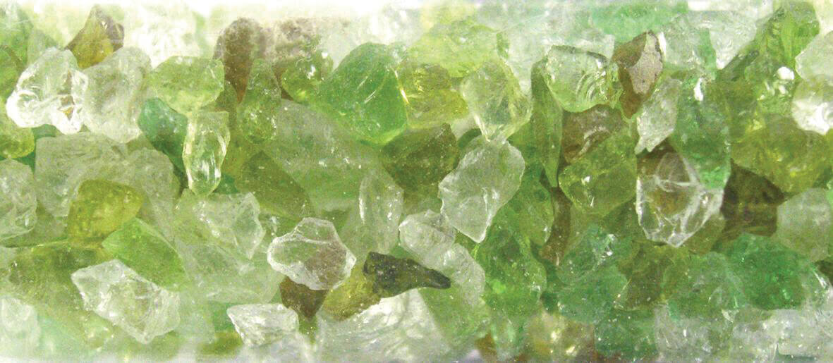 FLOTIDE Glass Filter Sand