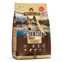 Wolfsblut Wild Duck Small Breed - Duck with Potato