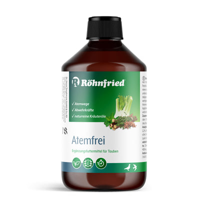 Röhnfried Atemfrei