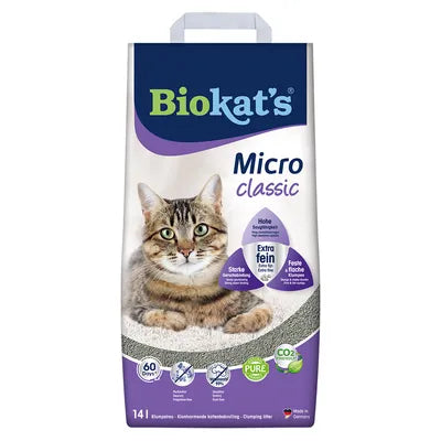 Biokat´s Micro Classic -Papiersack-