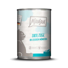 MjAMjAM Cat - Tender Goat with Delicious Carrots