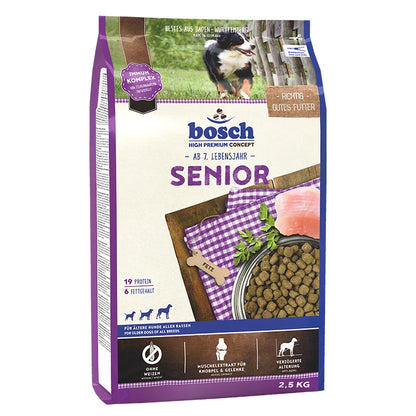 Bosch Dog Senior