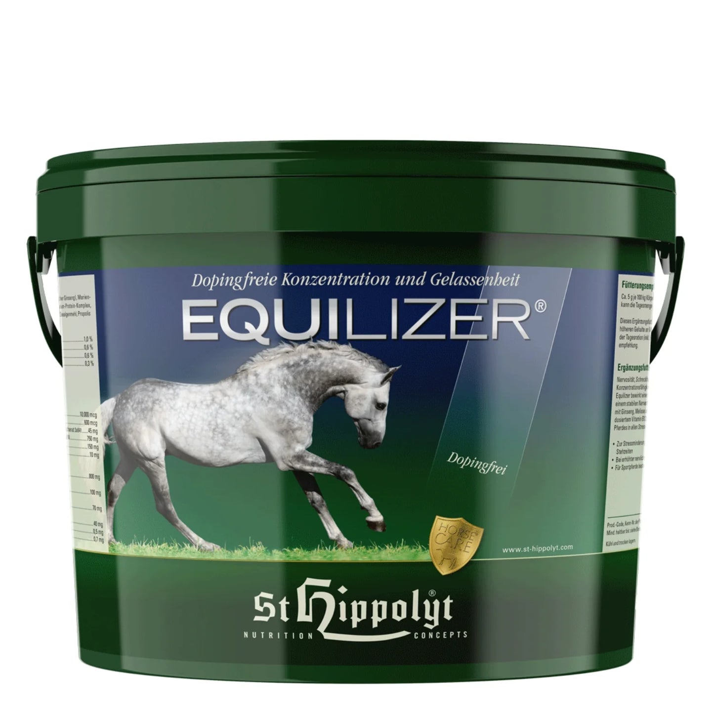 St. Hippolyt Equilizer 2,5 kg