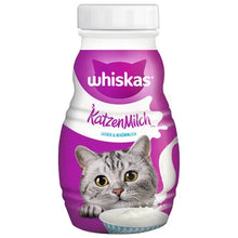 Whiskas Katzen Milch 200 ml