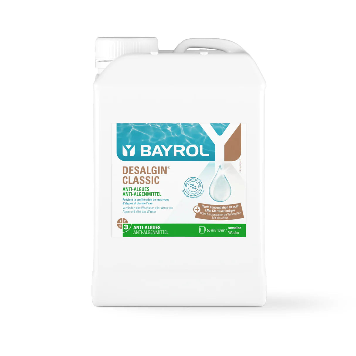 Bayrol Desalgin CLASSIC