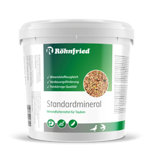 Röhnfried Standardmineral 10kg