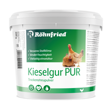 Röhnfried Diatomaceous Earth Pure 600 g