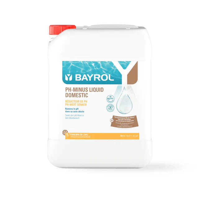 Bayrol pH-Minus Liquid Domestic 14.9%