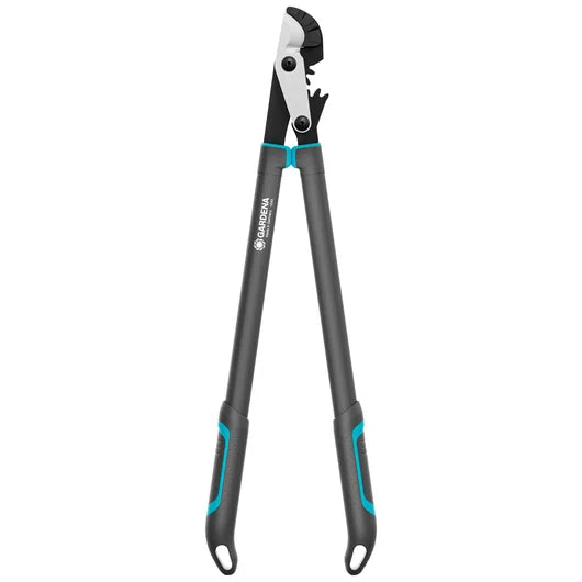 GARDENA Astschere EnergyCut Pro L, Amboss-Schneidprinzip, für hartes, trockenes Holz