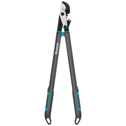 GARDENA Astschere EnergyCut Pro L, Amboss-Schneidprinzip, für hartes, trockenes Holz