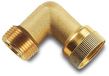 Bevo Brass Elbow Fitting