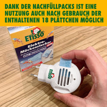 Etisso Electric Mosquito Plug forte