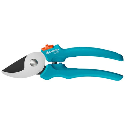 GARDENA Gartenschere EasyCut, Bypass-Schnitt, Gartenschere, 20 mm Schneiddurchmesser