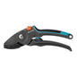 GARDENA Gartenschere PremiumCut Pro Trockenes Holz, Amboss, 24 mm Schneiddurchmesser