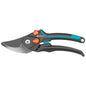 GARDENA Gartenschere PremiumCut Pro Flex, Bypass, Grünholz, 24 mm Schneiddurchmesser