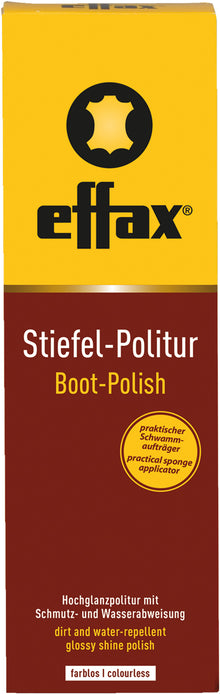 Effax Stiefel-Politur 75 ml