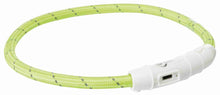 Trixie Flash Leuchtring USB