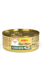 JosiCat Finest Mousse with chicken