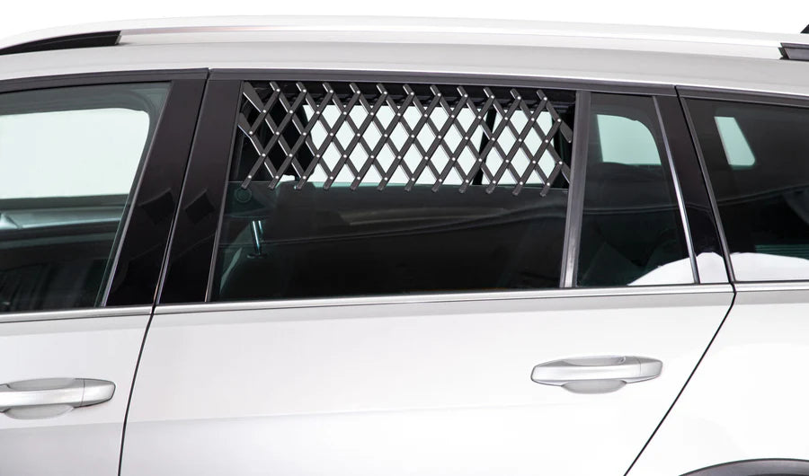 Trixie Car Fresh Air Grille, 30–110 cm, black