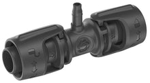 Micro-Drip-System Connector 13 mm (1/2") - 4.6 mm (3/16") - Contents: 5 pieces