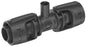 Micro-Drip-System T-Joint for Spray Nozzles 13 mm (1/2") - Contents: 5 pieces