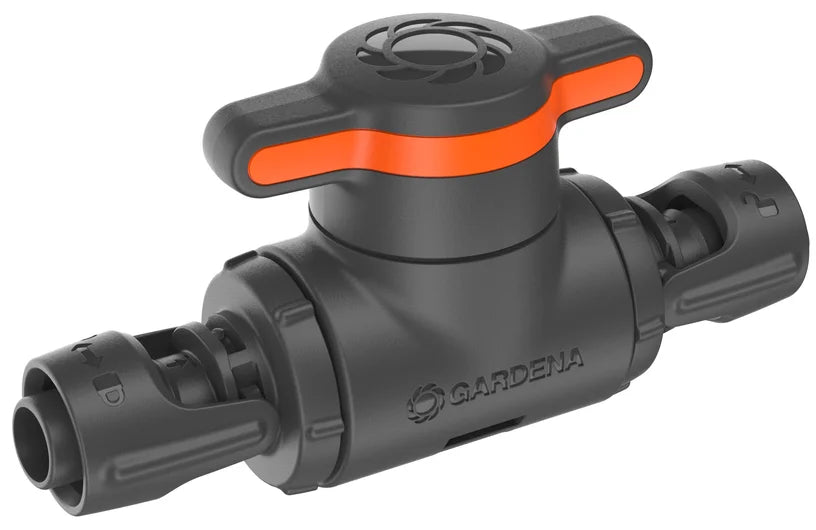 Micro-Drip-System Control/Shut-Off Valve 13 mm (1/2") - Content: 1 Piece