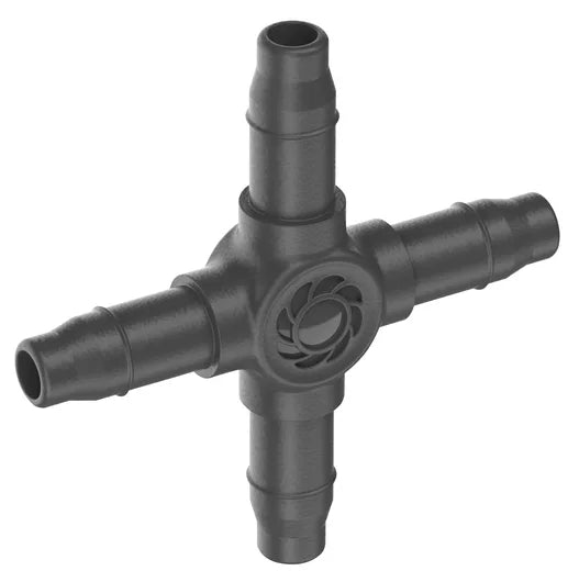 GARDENA Micro-Drip-System Kreuzstück 4,6 mm (3/16")
