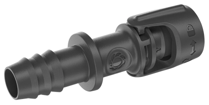 Micro-Drip-System Universal Connector 13 mm (1/2") - Content: 1 piece