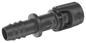 Micro-Drip-System Universal Connector 13 mm (1/2") - Content: 1 piece