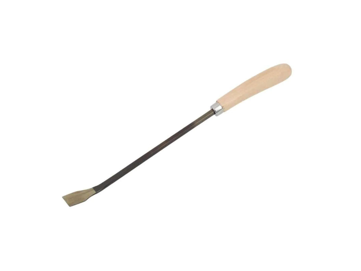 Asparagus knife, curved