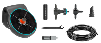 Solar-Powered AquaBloom Set