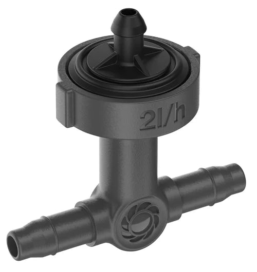 GARDENA Micro-Drip-System Reihentropfer druckregulierend 2 l/h