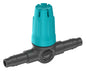 Micro-Drip-System Small Area Nozzle - Contents: 10 small area nozzles, 1 end cap