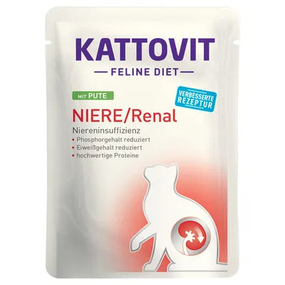 Kattovit Niere / Renal Pute