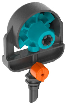 Micro-Drip-System 6-in-1 Spray Nozzle - Contents: 2 pieces