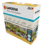 GARDENA Micro-Drip-System Tropfbewässerung Set Balkon (15 Pflanzen)
