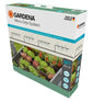 Micro-Drip-System Drip Irrigation Set Raised Bed/Garden Bed (35 Plants)