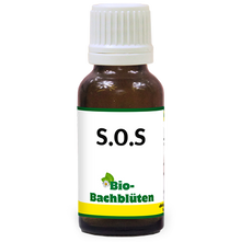 cdVet Bio-Bach Flowers S.O.S