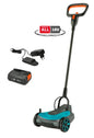 GARDENA Akku-Rasenmäher HandyMower 22/18V P4A Ready-To-Use Set