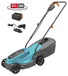 Akku-Rasenmäher PowerMax 30/18V P4A Ready-To-Use Set