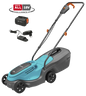 Akku-Rasenmäher PowerMax 30/18V P4A Ready-To-Use Set