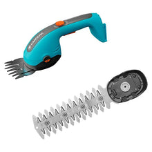 Akku-Gras- und Strauchschere PowerCut 20/18V P4A Ready-To-Use Set